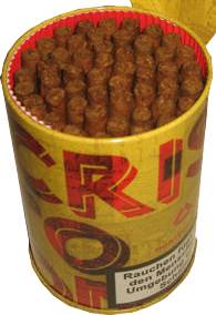 Small Cigars Montecristo Mini packaging