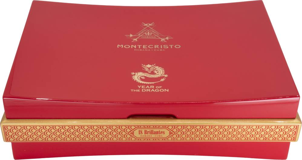 Montecristo Brillantes packaging