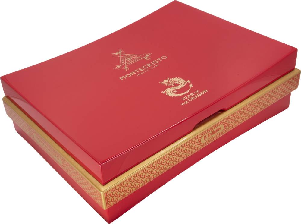 Montecristo Brillantes packaging