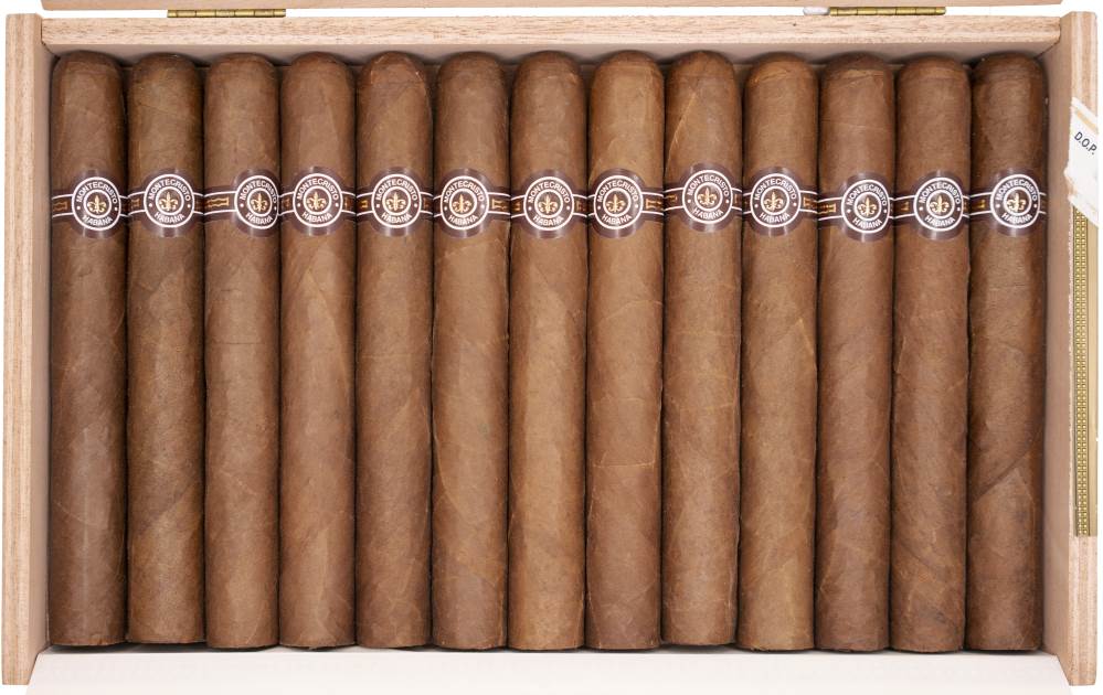 Montecristo Double Edmundo packaging
