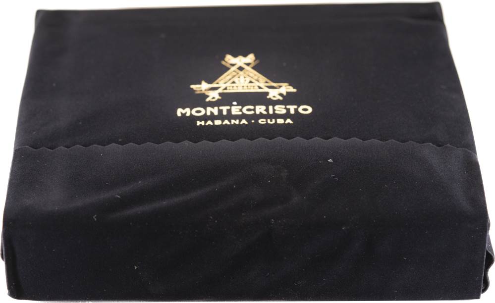 Montecristo Travel Humidor packaging