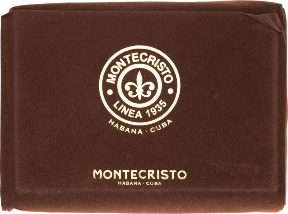 Montecristo Dumas packaging