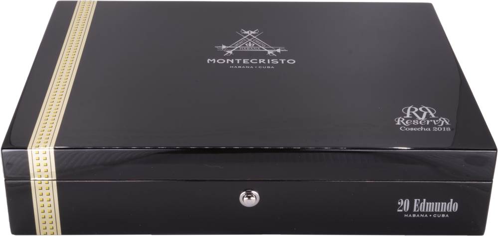 Montecristo Reserva Cosecha 2018 packaging