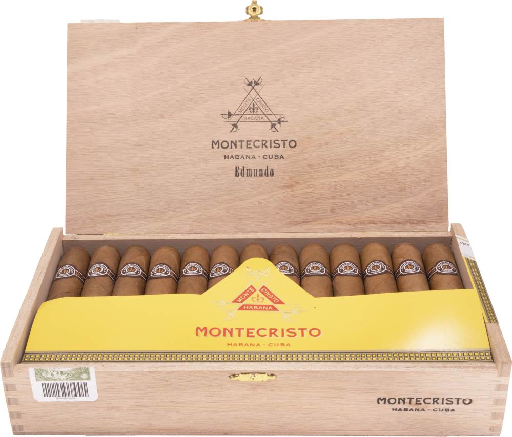 Montecristo Edmundo packaging