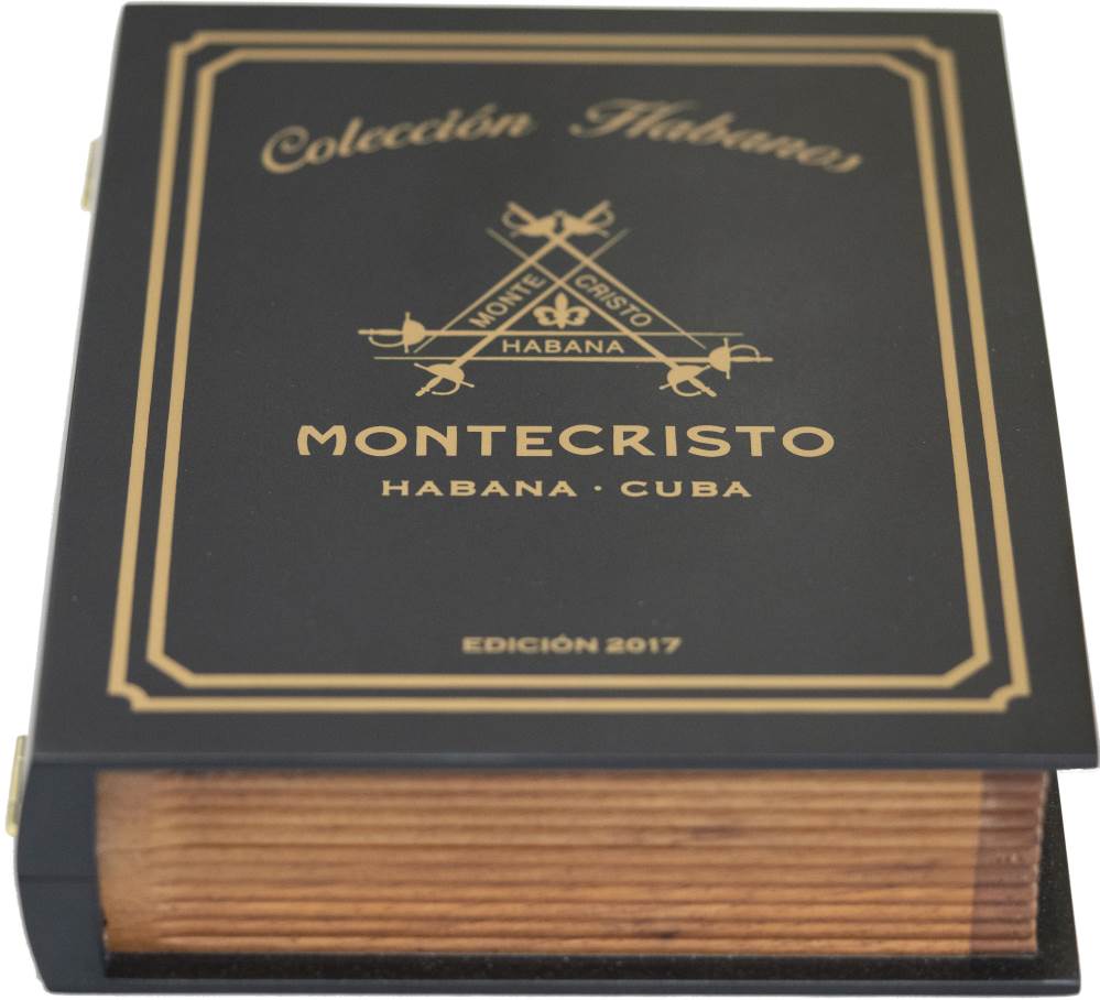 Montecristo Colección Habanos packaging