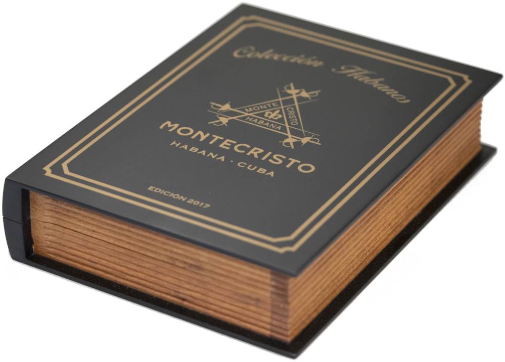Montecristo Colección Habanos packaging