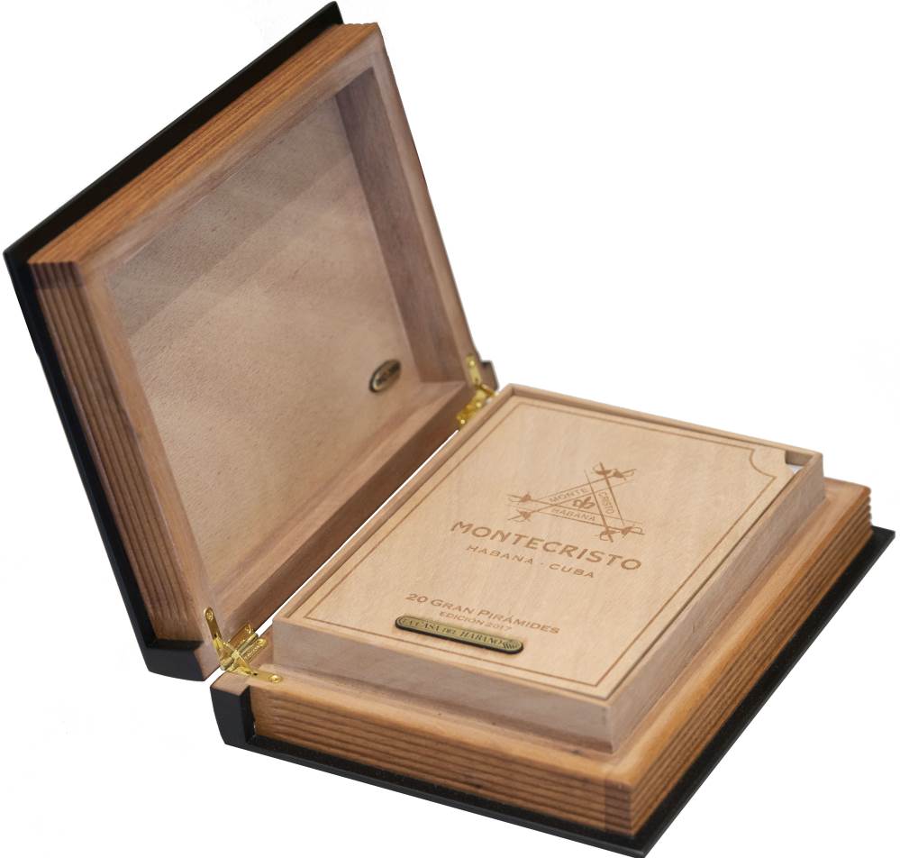 Montecristo Colección Habanos packaging