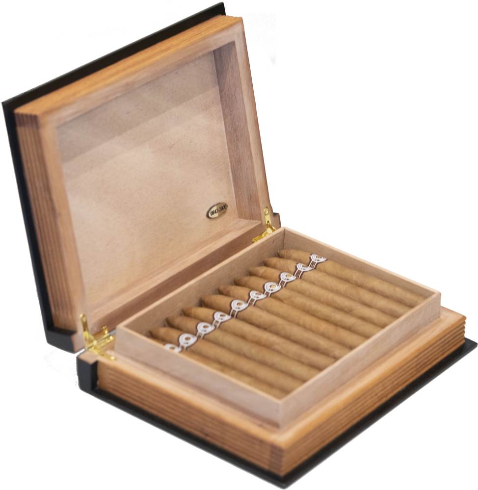 Montecristo Colección Habanos packaging