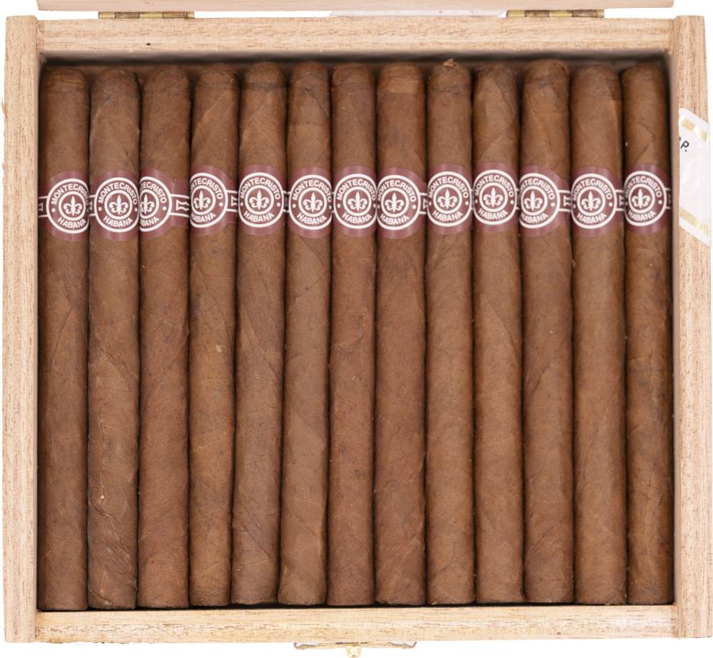 Montecristo Joyitas packaging