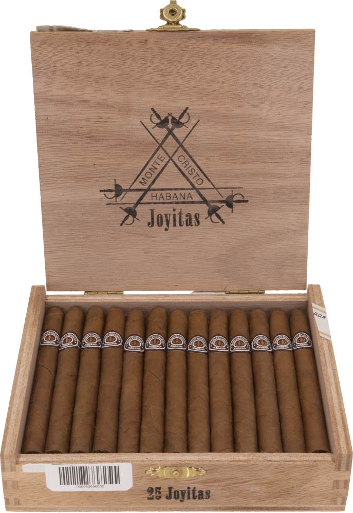 Montecristo Joyitas packaging