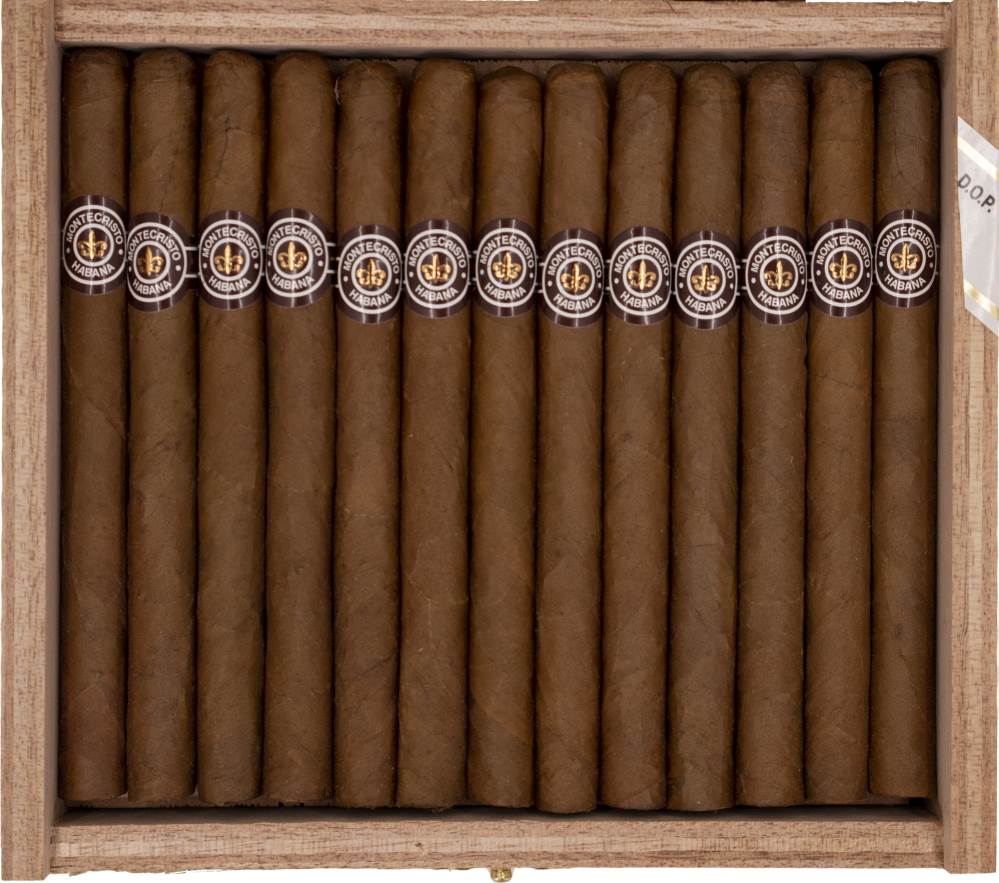 Montecristo Joyitas packaging