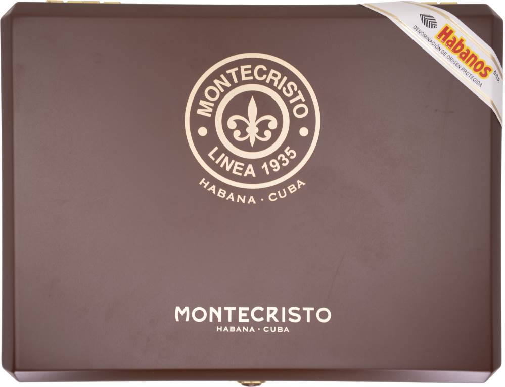 Montecristo Maltés packaging