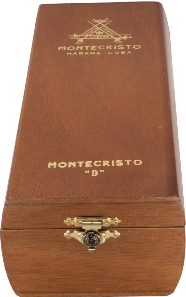 Montecristo Edición Limitada packaging