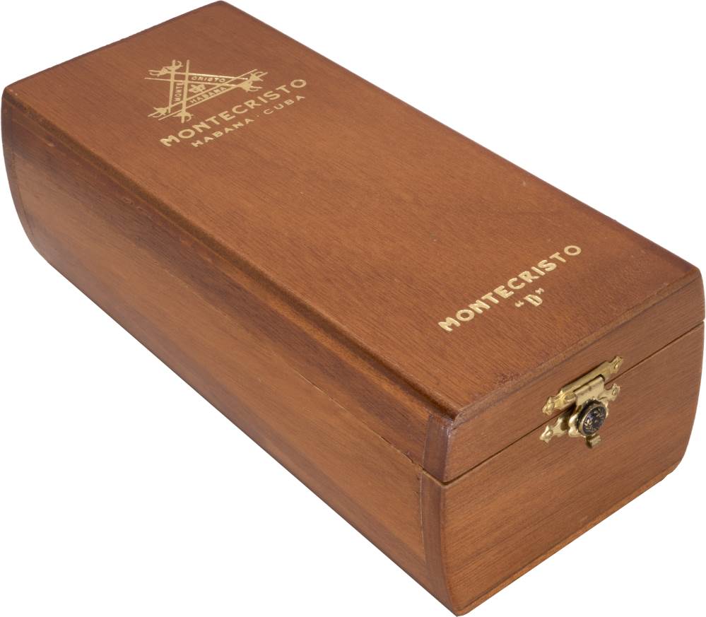 Montecristo Edición Limitada packaging