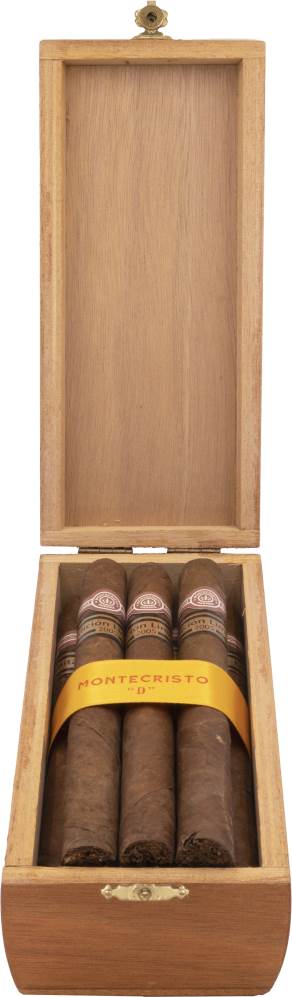 Montecristo Edición Limitada packaging