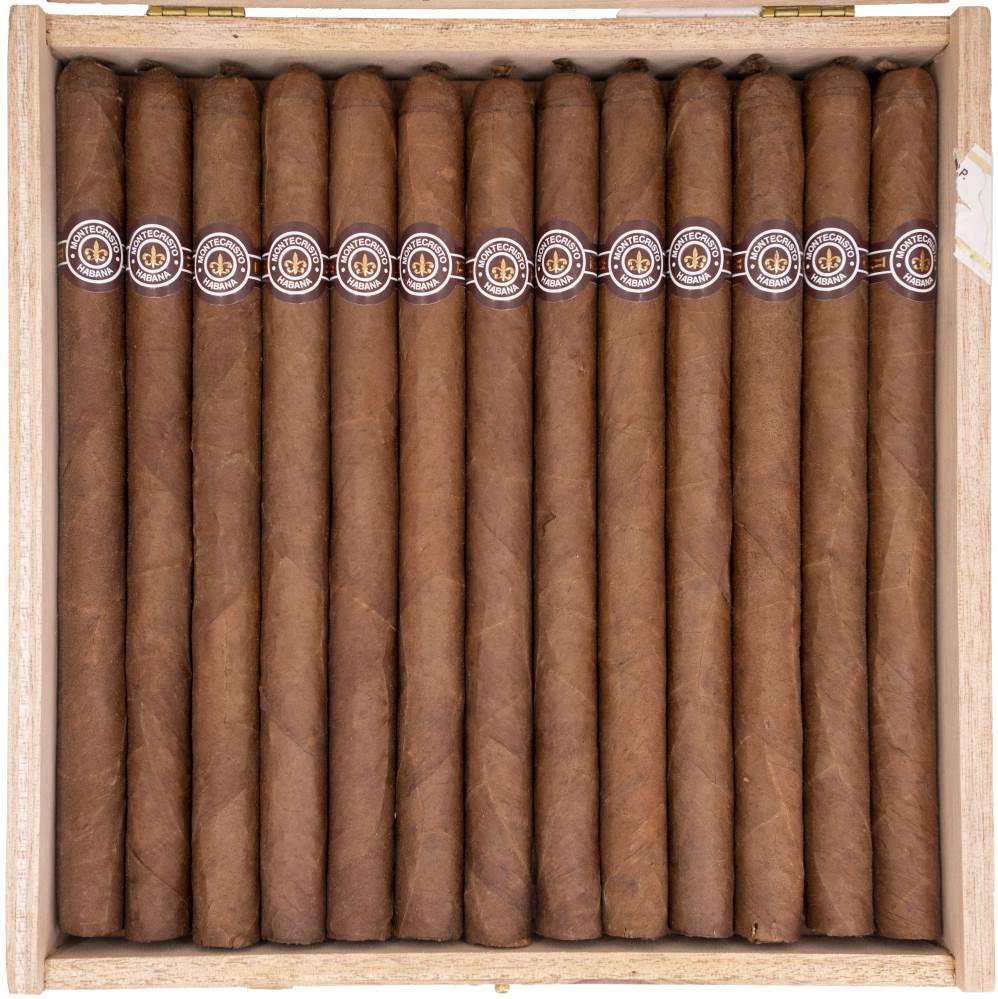 Montecristo Montecristo Especial packaging