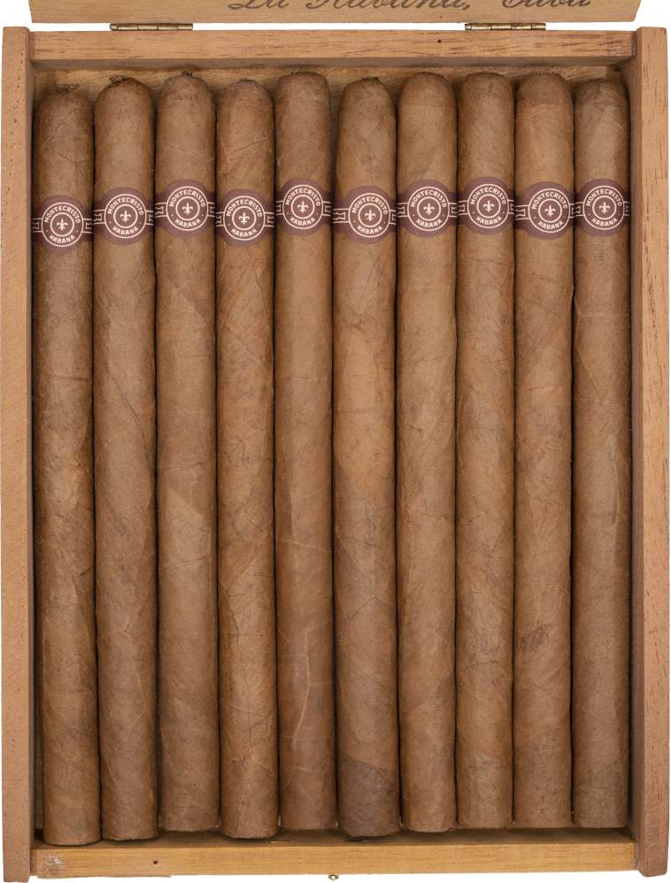 Montecristo Montecristo Especial packaging