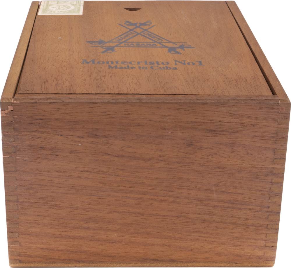 Montecristo Montecristo No.1 packaging
