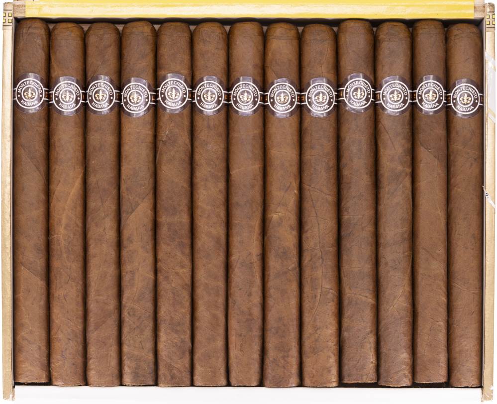 Montecristo Montecristo No.1 packaging