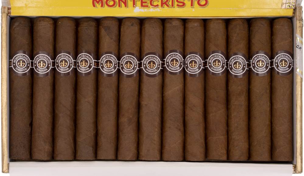Montecristo Montecristo No.5 packaging