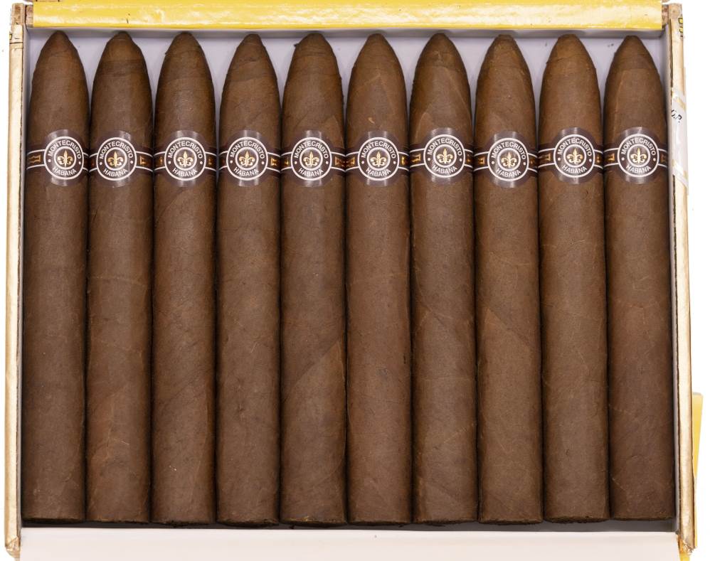 Montecristo Montecristo No.2 packaging