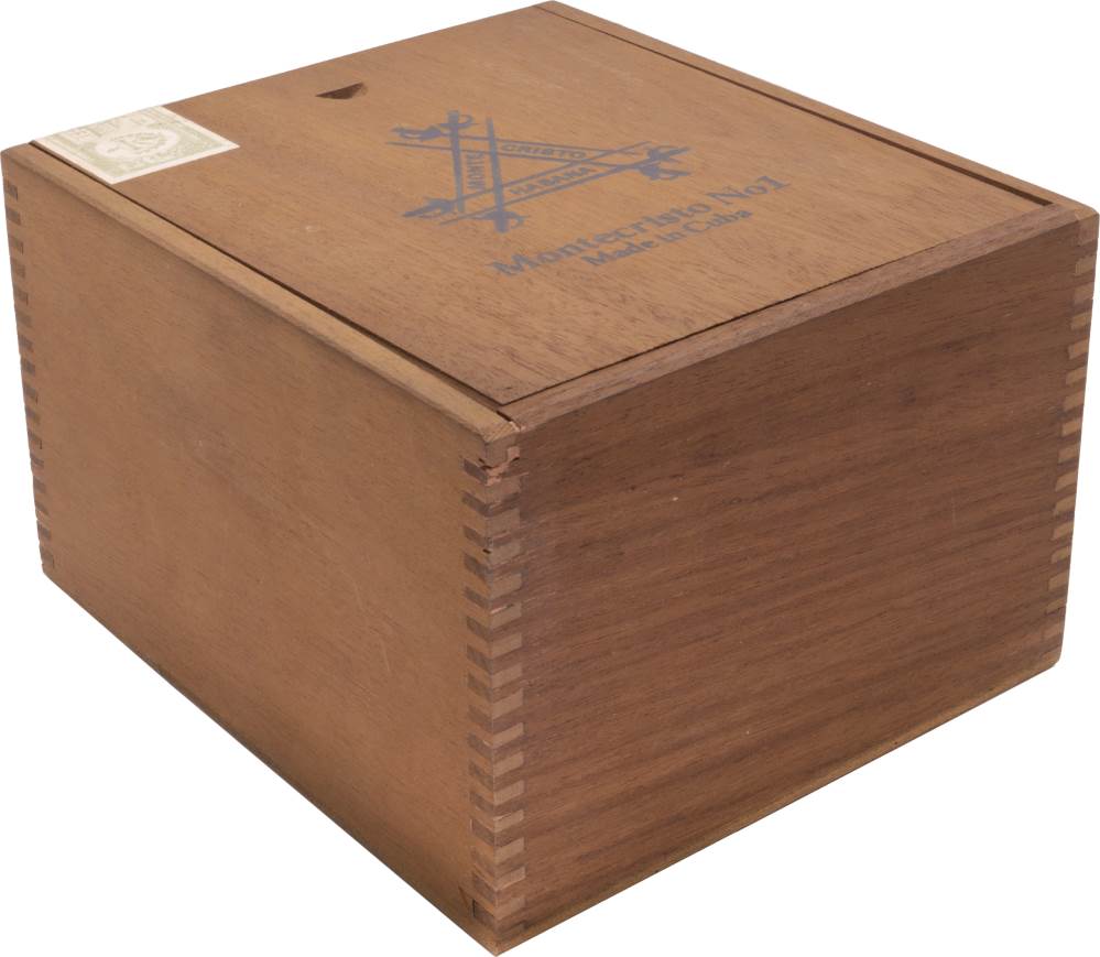 Montecristo Montecristo No.1 packaging