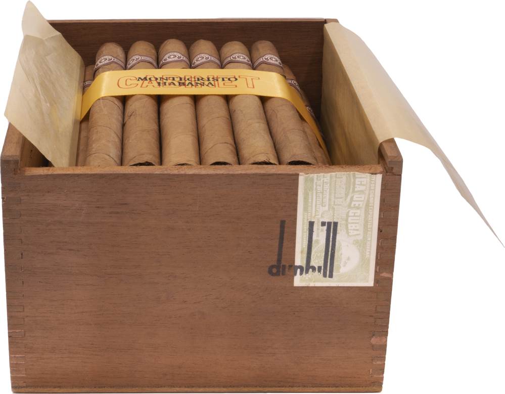 Montecristo Montecristo No.1 packaging
