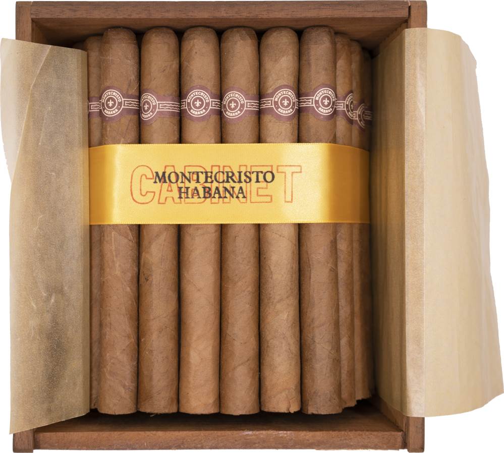 Montecristo Montecristo No.1 packaging