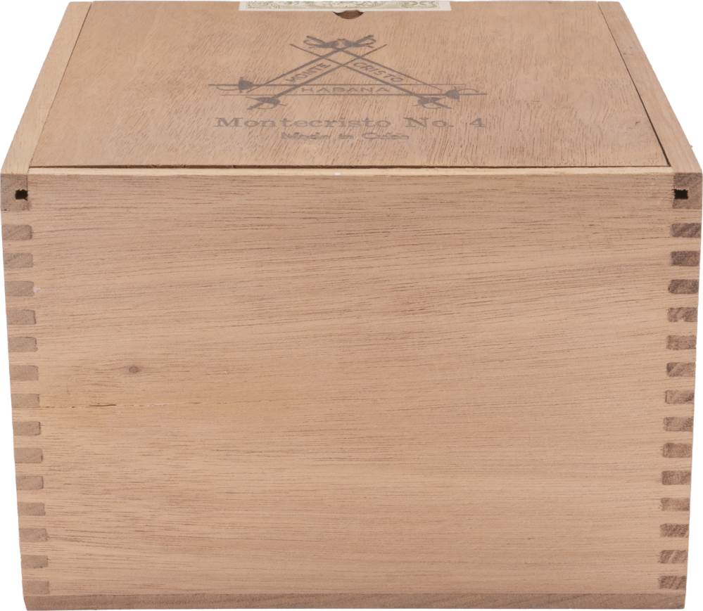 Montecristo Montecristo No.4 packaging