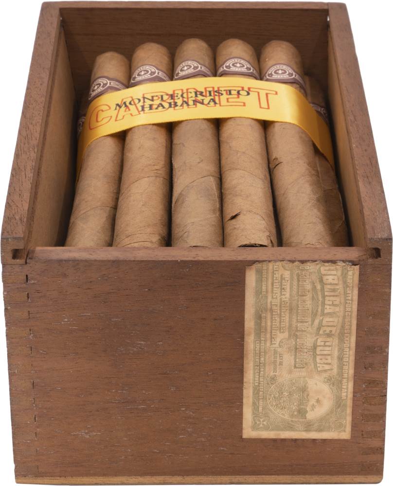 Montecristo Montecristo No.1 packaging