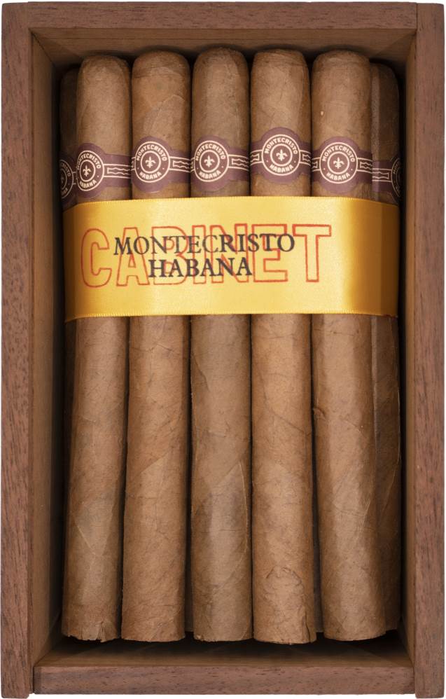 Montecristo Montecristo No.1 packaging