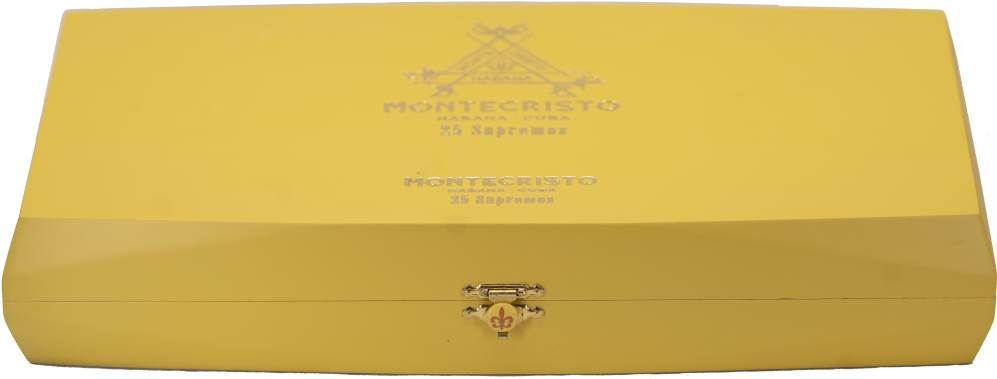 Montecristo Edición Limitada packaging
