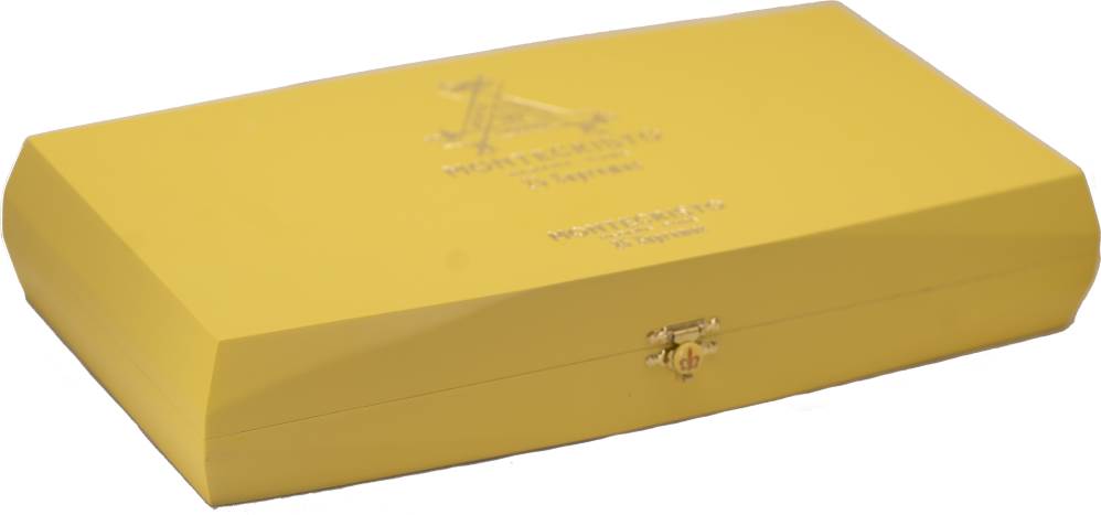 Montecristo Edición Limitada packaging