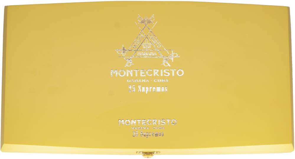 Montecristo Edición Limitada packaging