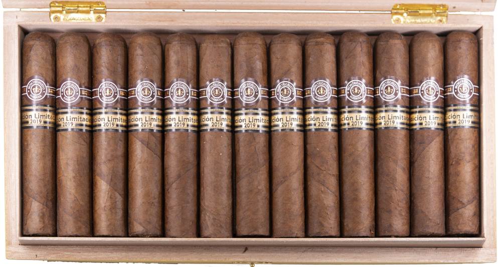 Montecristo Edición Limitada packaging