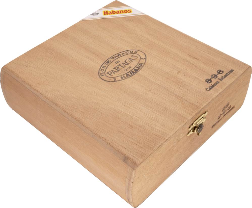 Partagás 8-9-8 (1) packaging