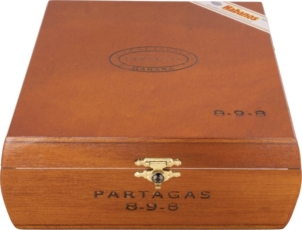 Partagás 8-9-8 (2) packaging