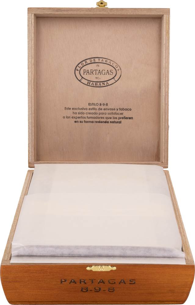 Partagás 8-9-8 (2) packaging