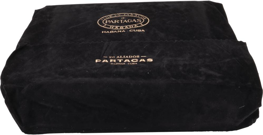 Partagás Especialista en Habanos y La Casa del Habano Exclusivo packaging