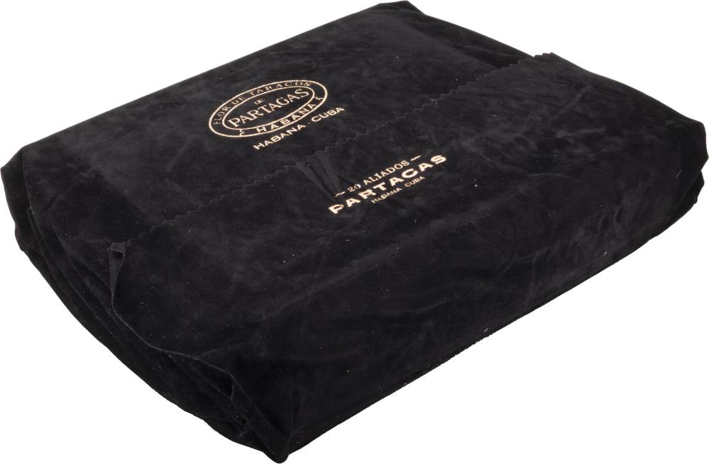 Partagás Especialista en Habanos y La Casa del Habano Exclusivo packaging