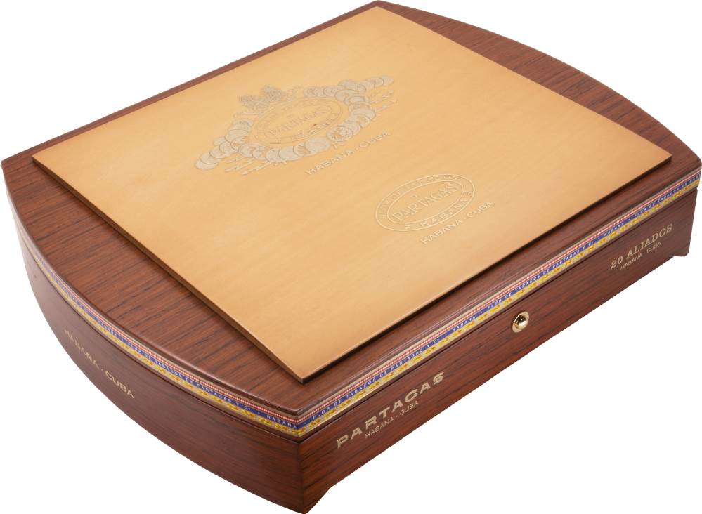 Partagás Especialista en Habanos y La Casa del Habano Exclusivo packaging