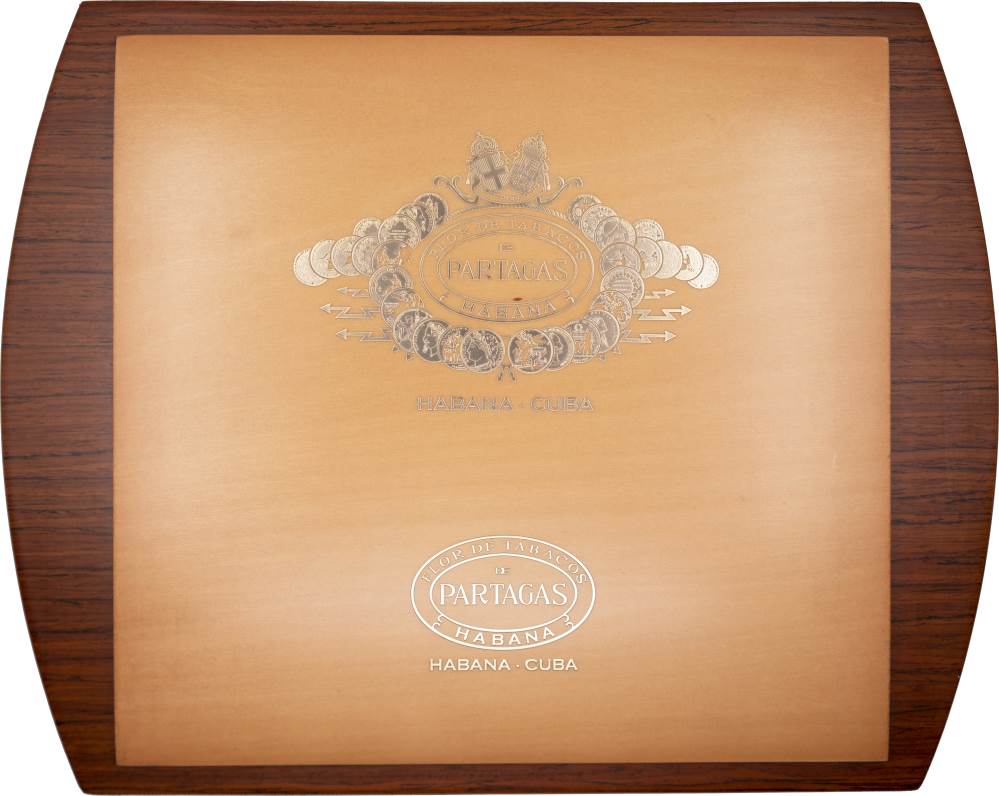 Partagás Especialista en Habanos y La Casa del Habano Exclusivo packaging
