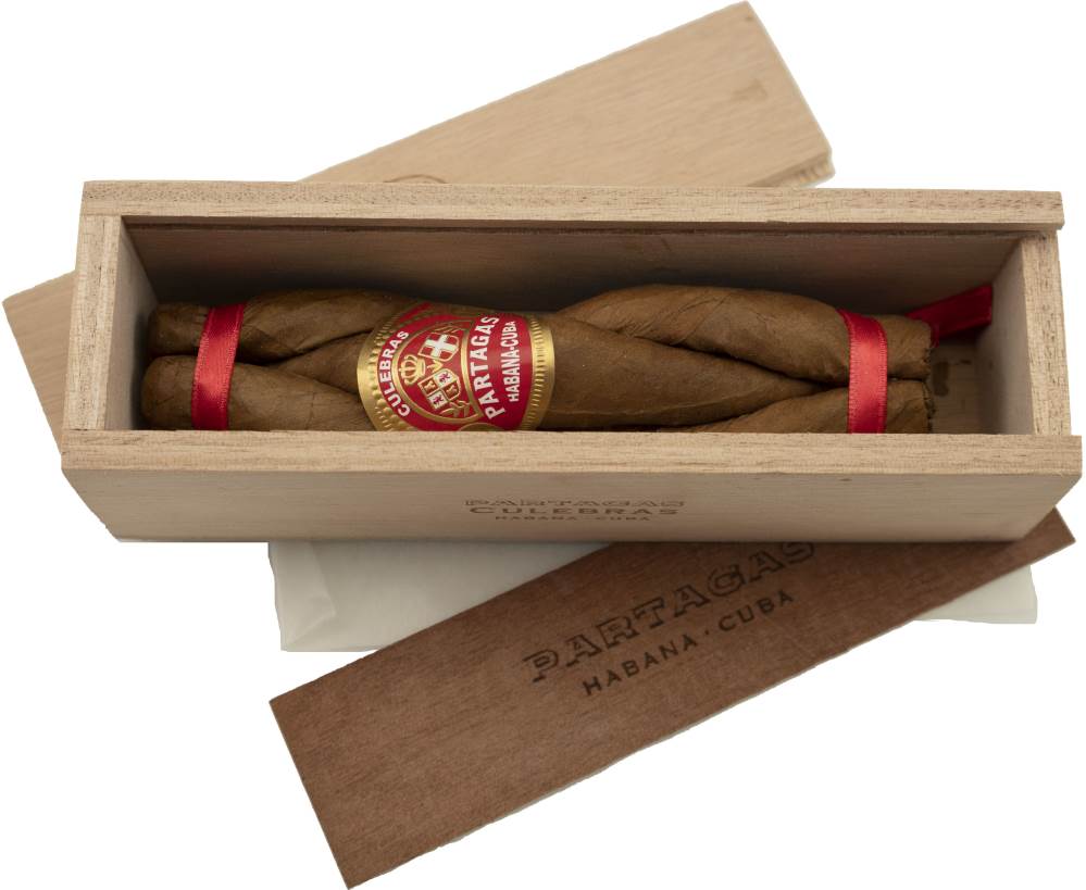 Partagás La Casa del Habano Exclusivo packaging