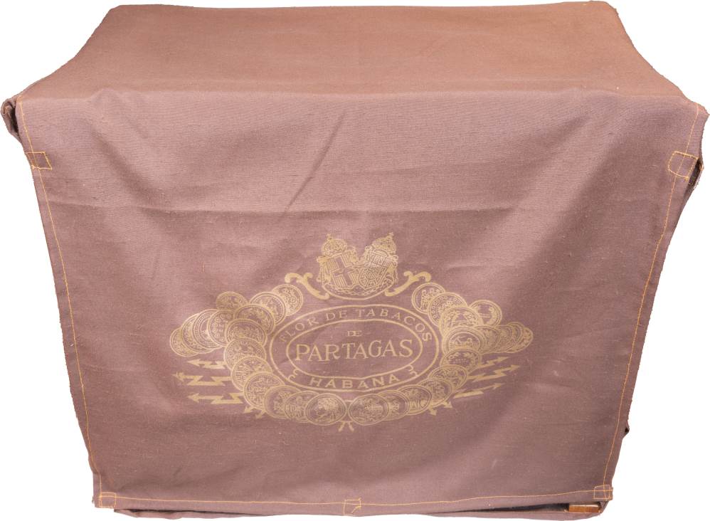 Partagás 160 Aniversario Humidor packaging