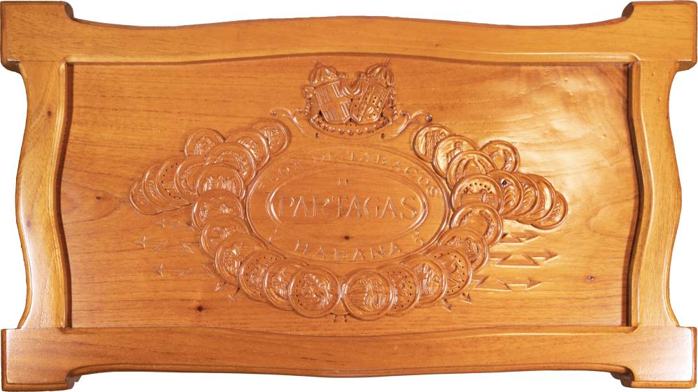 Partagás 160 Aniversario Humidor packaging