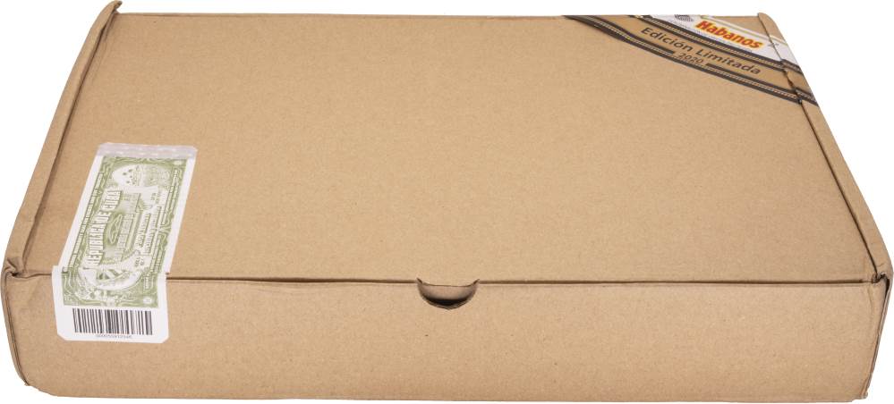 Partagás Edición Limitada packaging