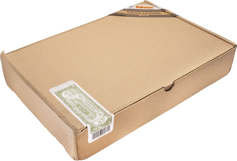 Partagás Edición Limitada packaging