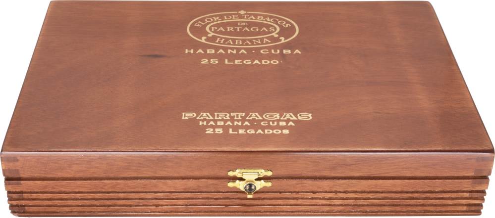 Partagás Edición Limitada packaging