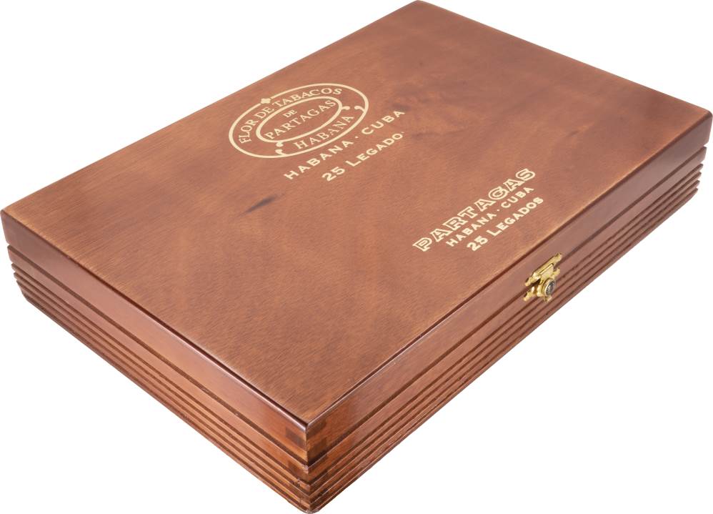 Partagás Edición Limitada packaging