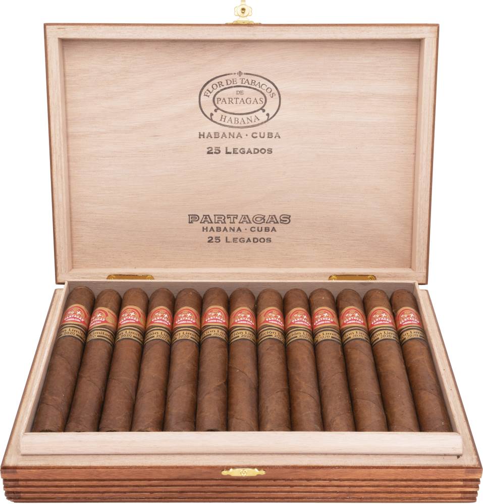 Partagás Edición Limitada packaging